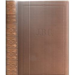 Journal de JB clery valet de chambre du roi relatant la captivité...