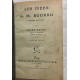 Les idées de Monsieur Bourru (délégué cantonal)