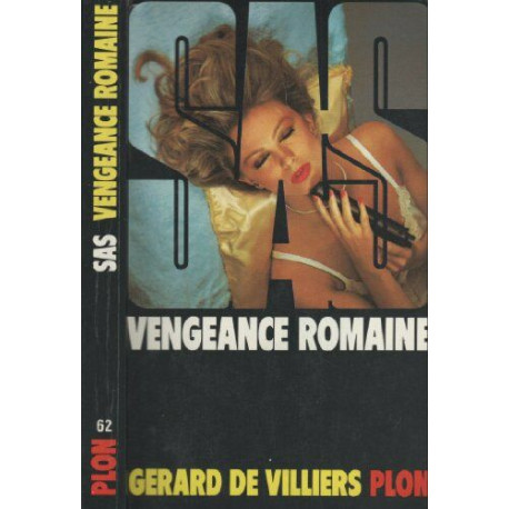 S.A.S n° 62 : Vengeance Romaine