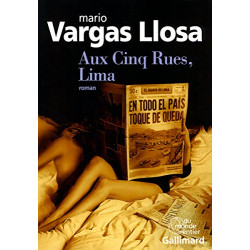 Aux Cinq Rues Lima