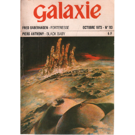Revue galaxie n° 113