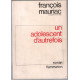 Un adolescent d'autrefois
