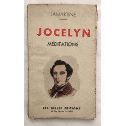 Jocelyn (extraits) / méditations