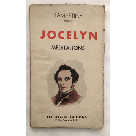 Jocelyn (extraits) / méditations