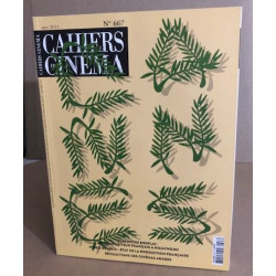 Les cahiers du cinéma n° 667