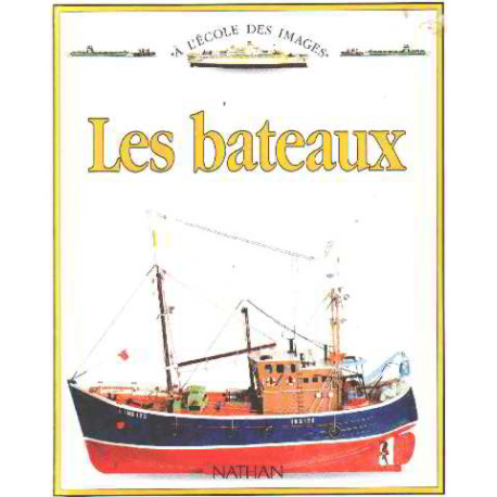 Ecole images les bateaux