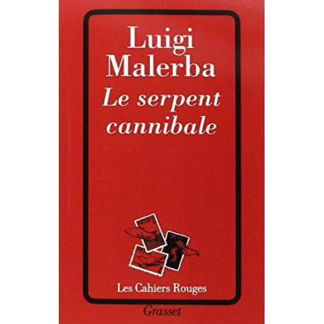Le serpent cannibale