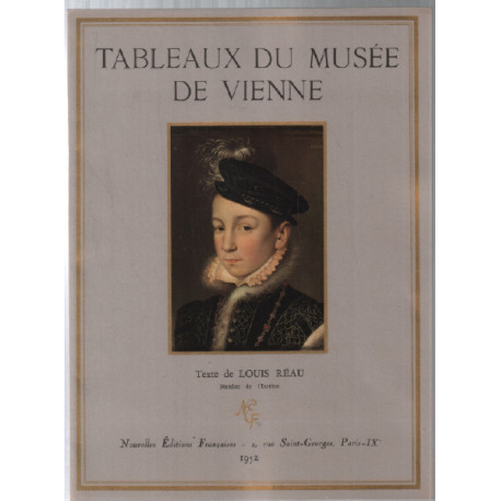 Tableaux du musée de Vienne