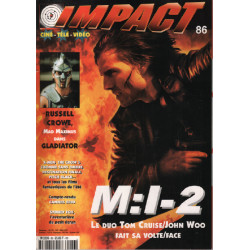 Magazine impact n° 86