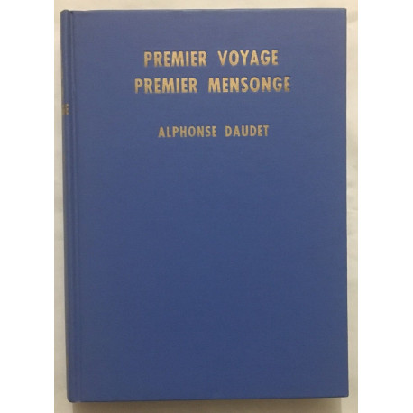 Premier voyage premier mensonge
