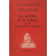 La génèse et la valeur de la connaissance positive