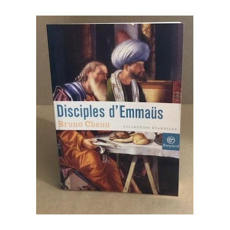 Disciples d'Emmaüs