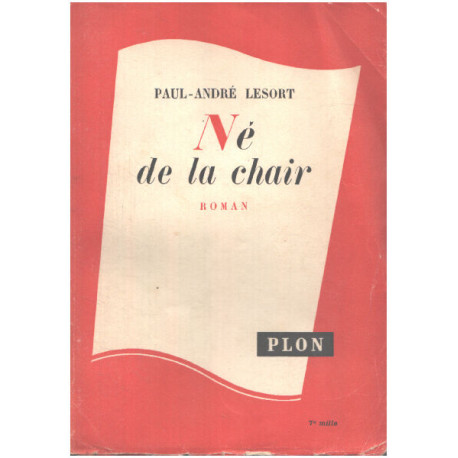 Né de la chair