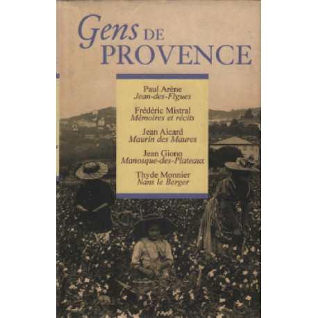 Gens de Provence