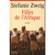 Filles de l'Afrique
