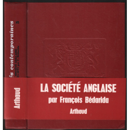 La société anglaise 1851-1975