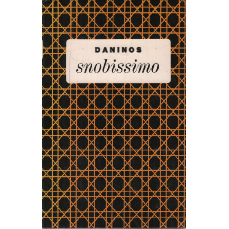 Snobissimo ou le desir de paraitre