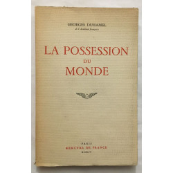 La possession du monde