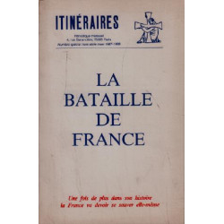 La bataille de france