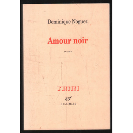 Amour noir