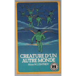 Créature d'un autre monde