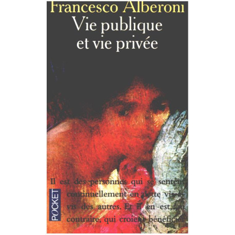 Vie publique et vie privée