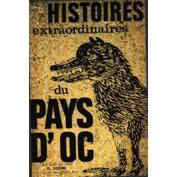 Histoires extraordinaires du pays d'oc