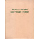 Meubles et ensembles : directoire empire