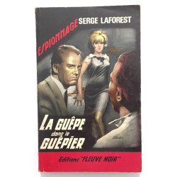 La guêpe dans le guépier