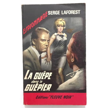 La guêpe dans le guépier