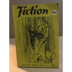 Revue fiction n° 152