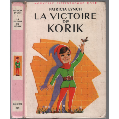 La victoire de korik