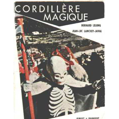 Cordilliere magique
