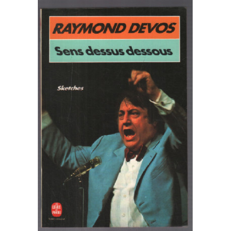 Sens dessus dessous. Sketches