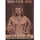 La blonde ou la rousse / revue mon film n° 620 avec rita hayworth