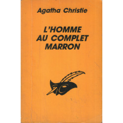 L'homme au complet marron