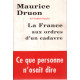 La France aux ordres d'un cadavre