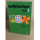 Mathématique CE1 / livre du maitre