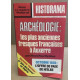 Historama n° 287 / archéologie : les plus anciennes fresques...