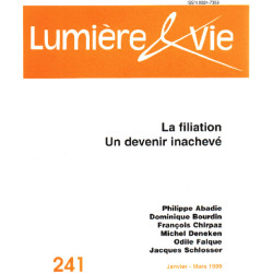 La filiation un devenir inachevé