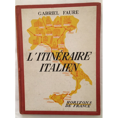 L' Itinéraire Italien