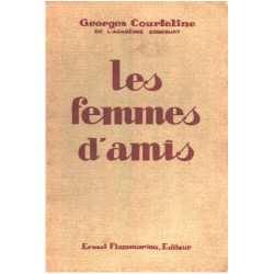 Les femmes d'amis