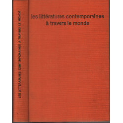 Les littératures contemporaines à travers le monde