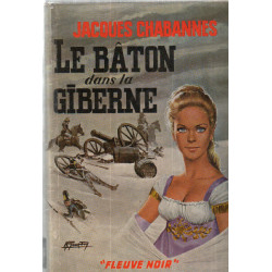Me baton dans la giberne