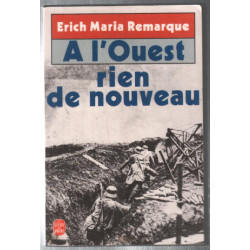 A l'ouest rien de nouveau
