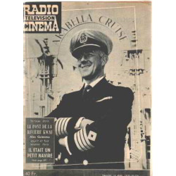 Revue radio cinema television n°426