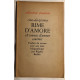 Rime d' Amore (18 sonnets d' amour courtois
