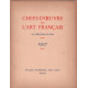 Chefs-d'oeuvre de l'art français / 212 heliogravures