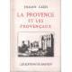 La provence et les provencaux