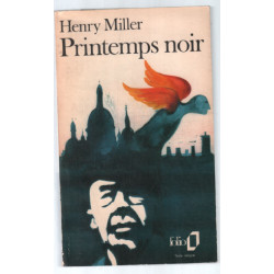 Printemps noir